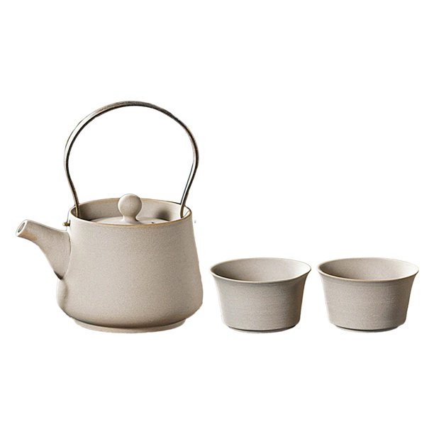 SET DE TÉ - ORIENTAL - PLANTOYS