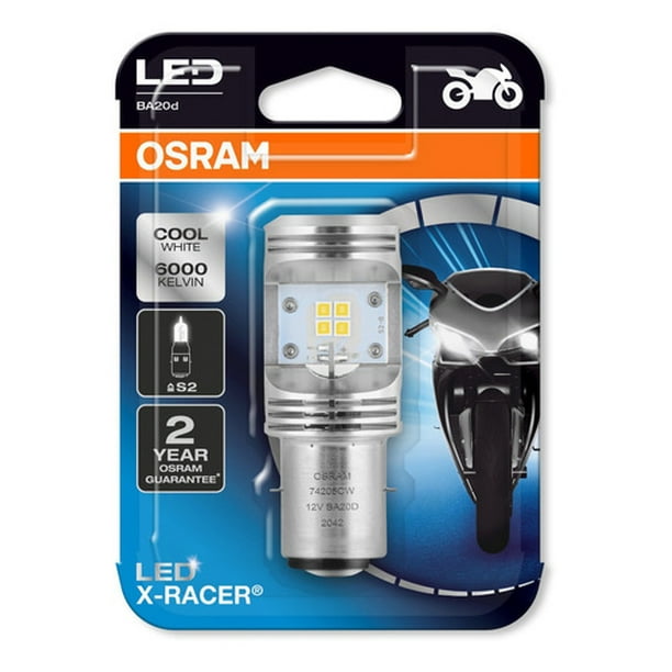 Mini Foco LED de Trabajo con interruptor LED OSRAM