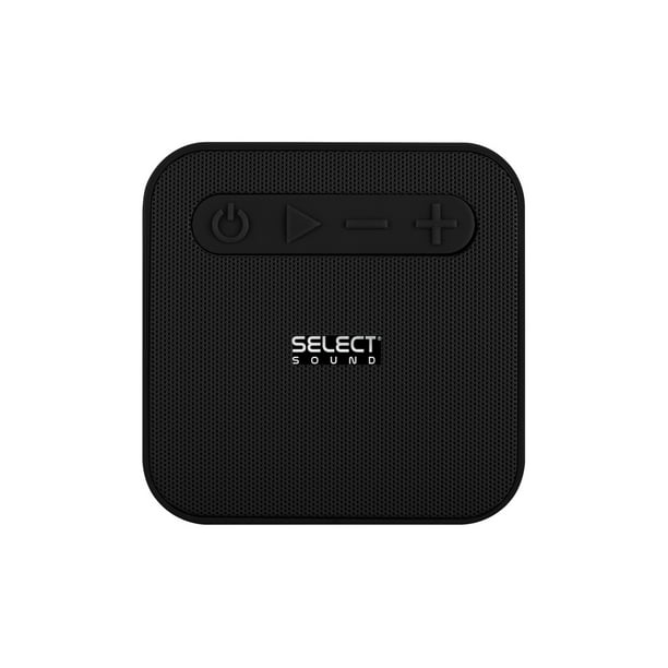 Bocina Bluetooth Select Sound Bullet X2 BT223 Negro
