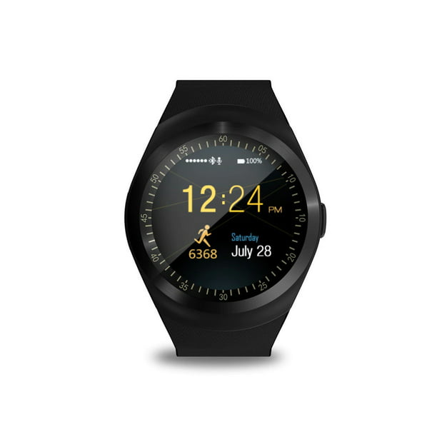 Portátil Shop on Instagram: Para las amantes del reloj inteligente redondo  aquí tenemos el más hermoso y funcional♥️ Funciona con iPhone y Android RD$  2,695.00🙌 ¿Qué esperas? Hacemos envíos de lunes a
