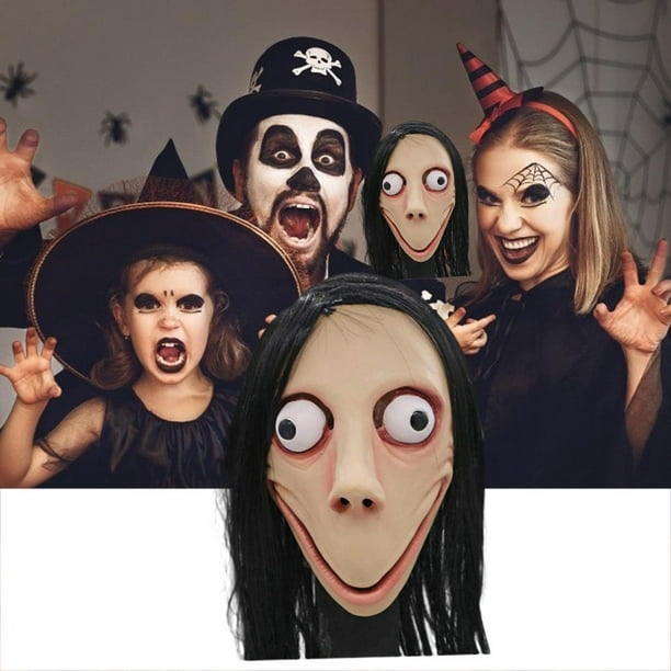 Mascara Michael Myers Halloween Terror Fiesta Cosplay GENERICO