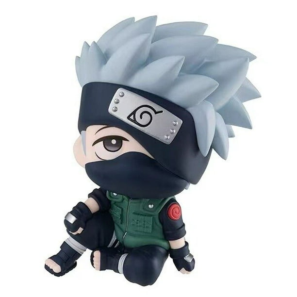 Peluche Naruto Shippuden Kakashi