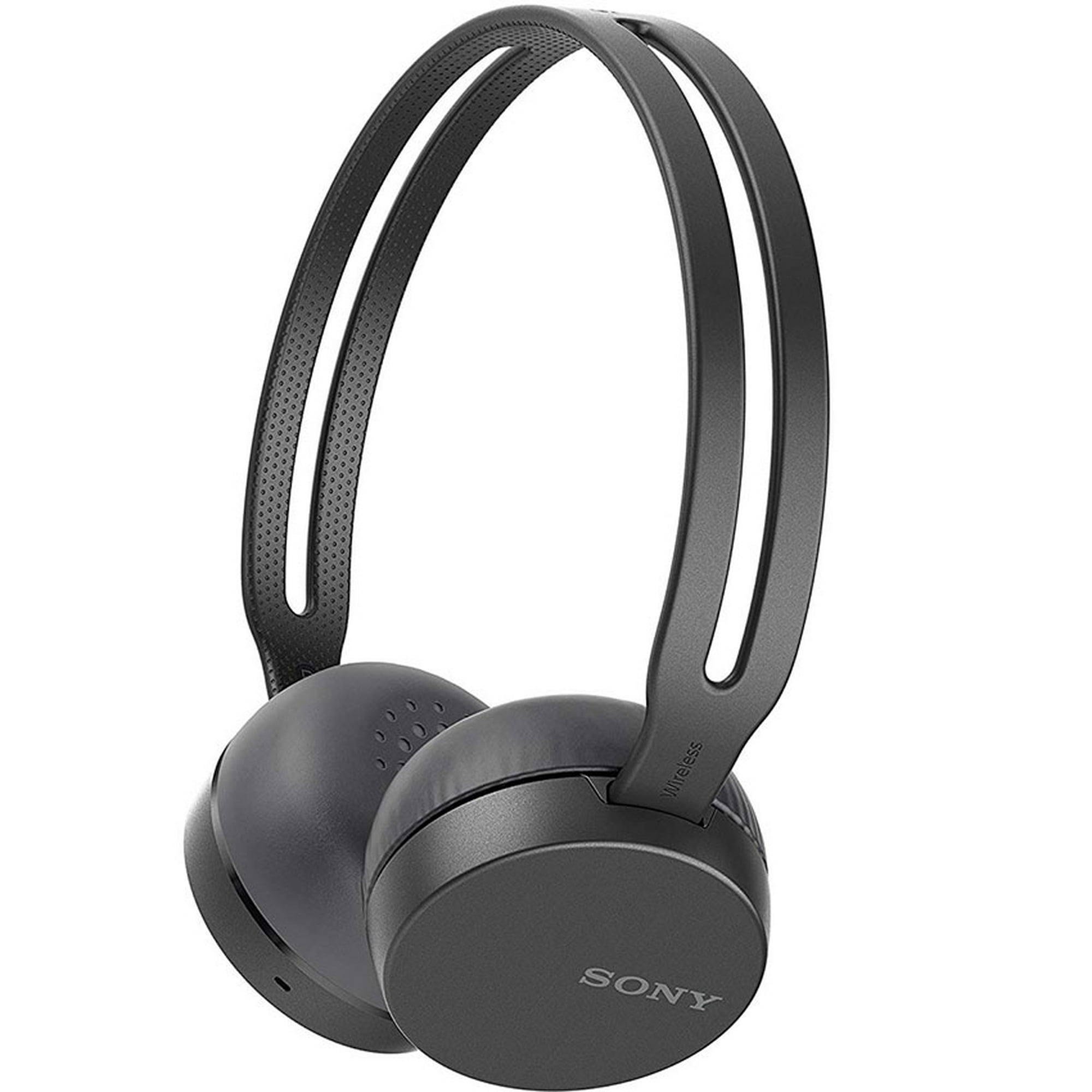 Audífonos On Ear Sony MDR-ZX310AP Plegables Negros 1 Pieza