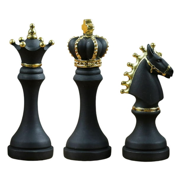 El ajedrez es la carta de oro para el departamento