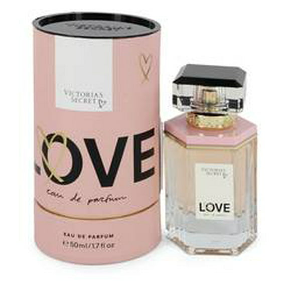 perfume de mujer victoria secret love eau de parfum 100ml victoria secret love