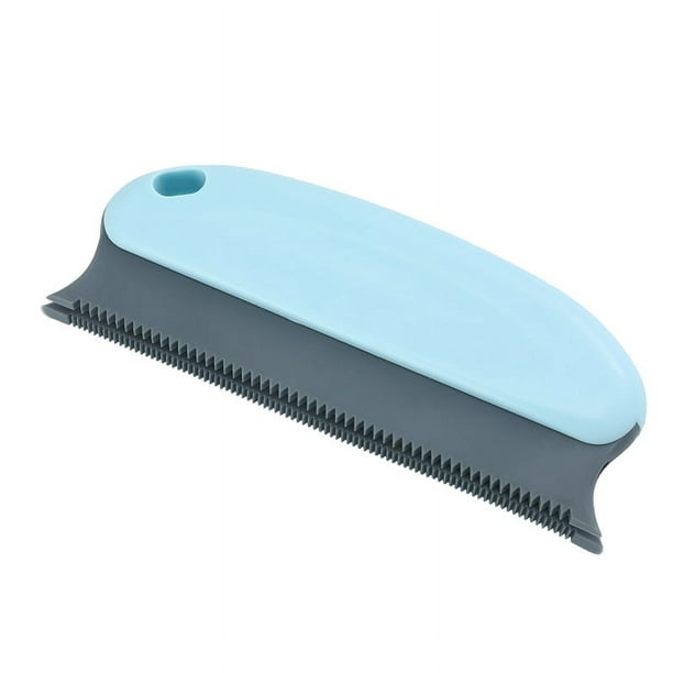 Cepillo quitapelusas para limpieza de pelo de mascotas – Detallador de pelo  de mascotas con mango – brillar Electrónica