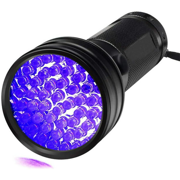 Linterna Luz Ultravioleta: Comprar Online 