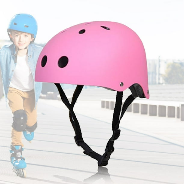 Casco Bicicleta Skate Roller Patin Regulable Niños Adulto