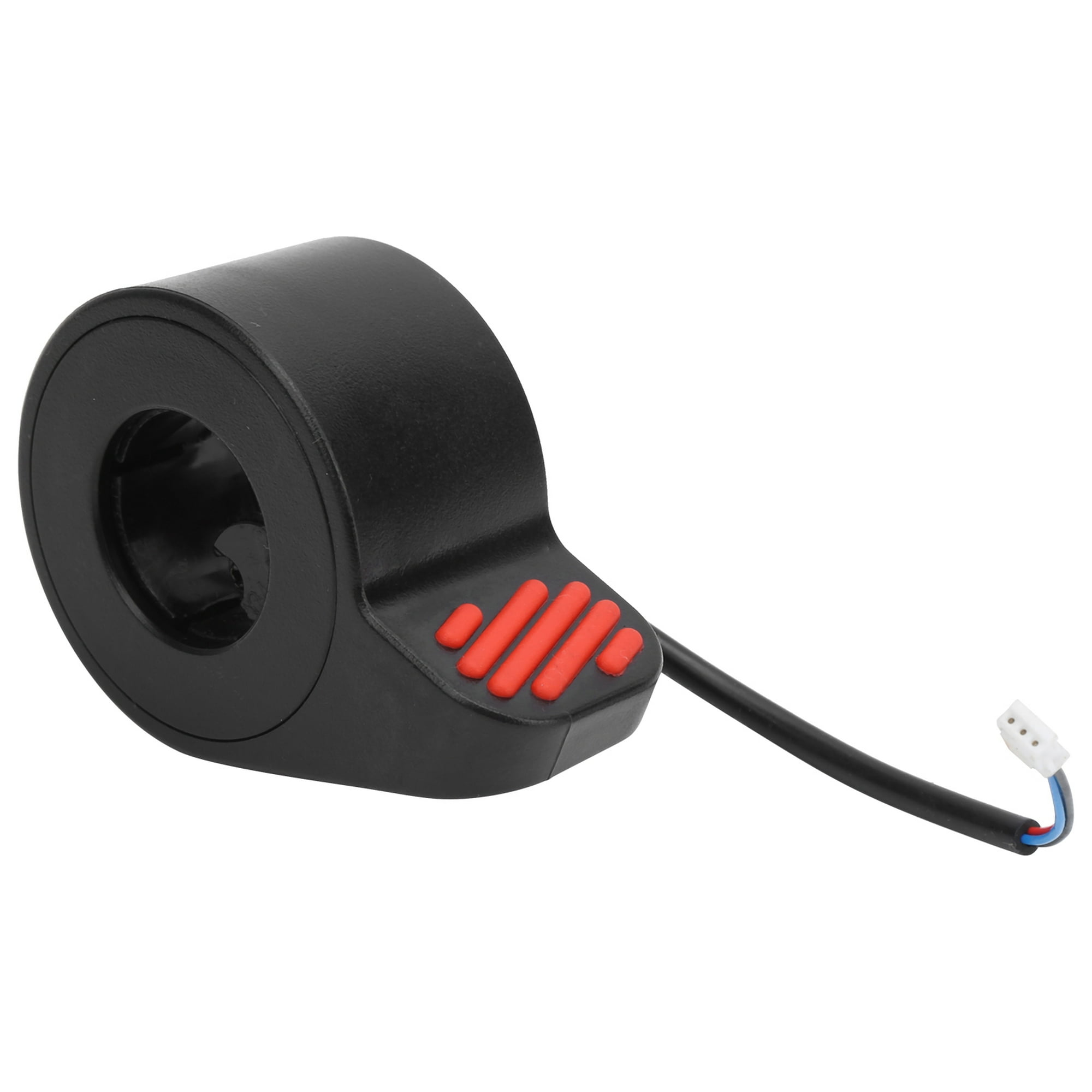 Acelerador de pulgar para patinete eléctrico, acelerador de dedo compatible  con Xiaomi Electric Scooter, negro