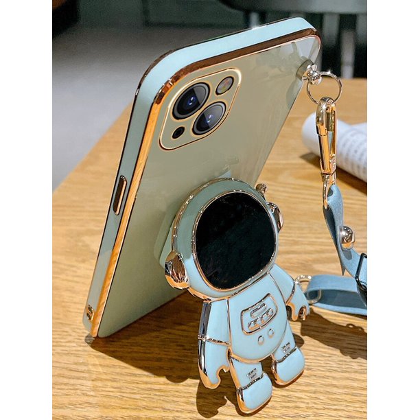 Funda Para Oppo A53 2020/a32 4g Astronauta Soporte + Correas