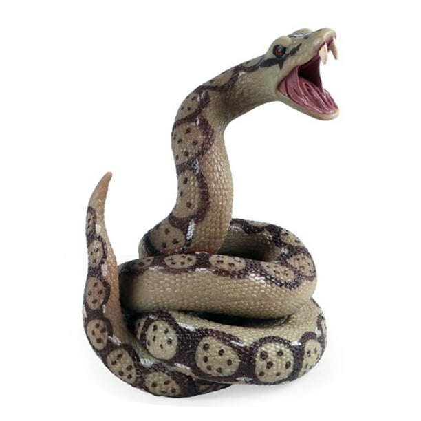l de Peluche de Serpientes, Peluche Serpiente Juguete de Juguete Verde  Zulema Serpiente de simulación