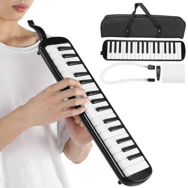 Instrumento musical de viento de 32 Melodica adecuado para bolsa de práctica para principiant 01 | Walmart línea