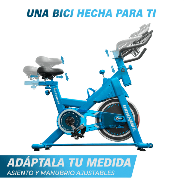 Bicicleta Estática NEW SITUS CYCLE 6 KETTLER – Nutrangol
