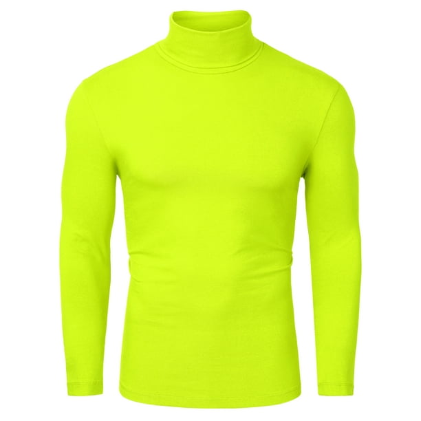 Camisetas discount verde fluorescente