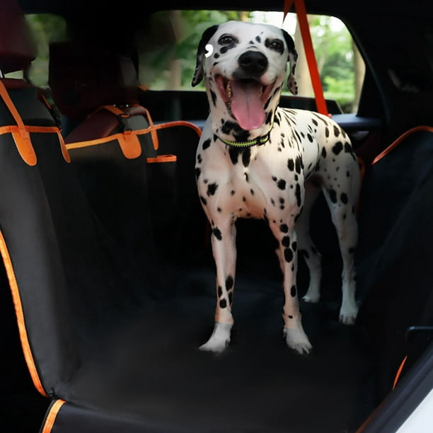 Funda de asiento de coche para perros, protector de maletero, alfombrilla  de transporte para perros, hamaca, protección de maletero de coche