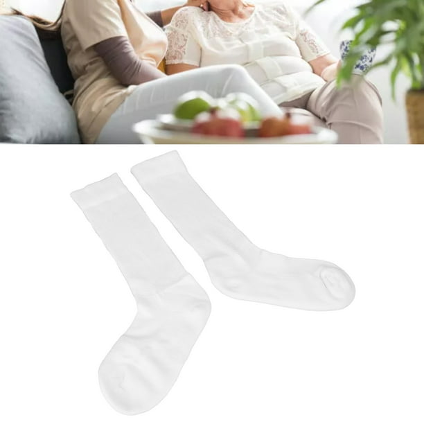 BLONGW 6 pares de calcetines diabéticos para mujer, calcetines de algodón  de ajuste holgado – Yaxa Colombia