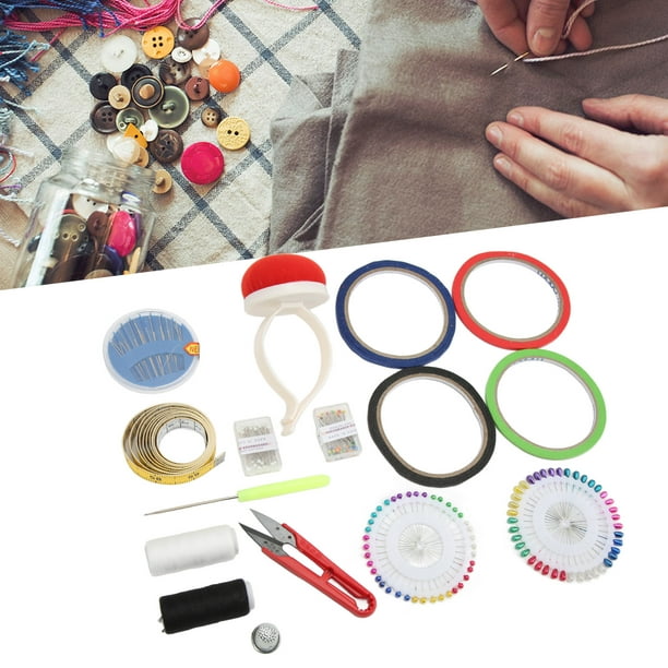 Artesanía bricolaje hogar Organizador de la caja de costura Mini Juegos -  China Kit de costura de bricolaje y accesorios precio
