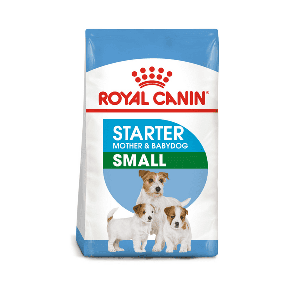 alimento para perro royal canin small starter mother  baby dog 910gr royal canin small starter mother  baby dog