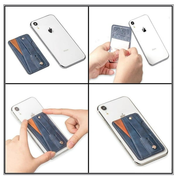 Wallet Tarjetero Magsafe para iPhone OEM