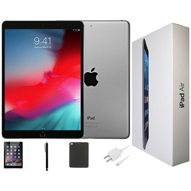 Apple iPad Air 1 de 16gb Plata Reacondicionado Apple
