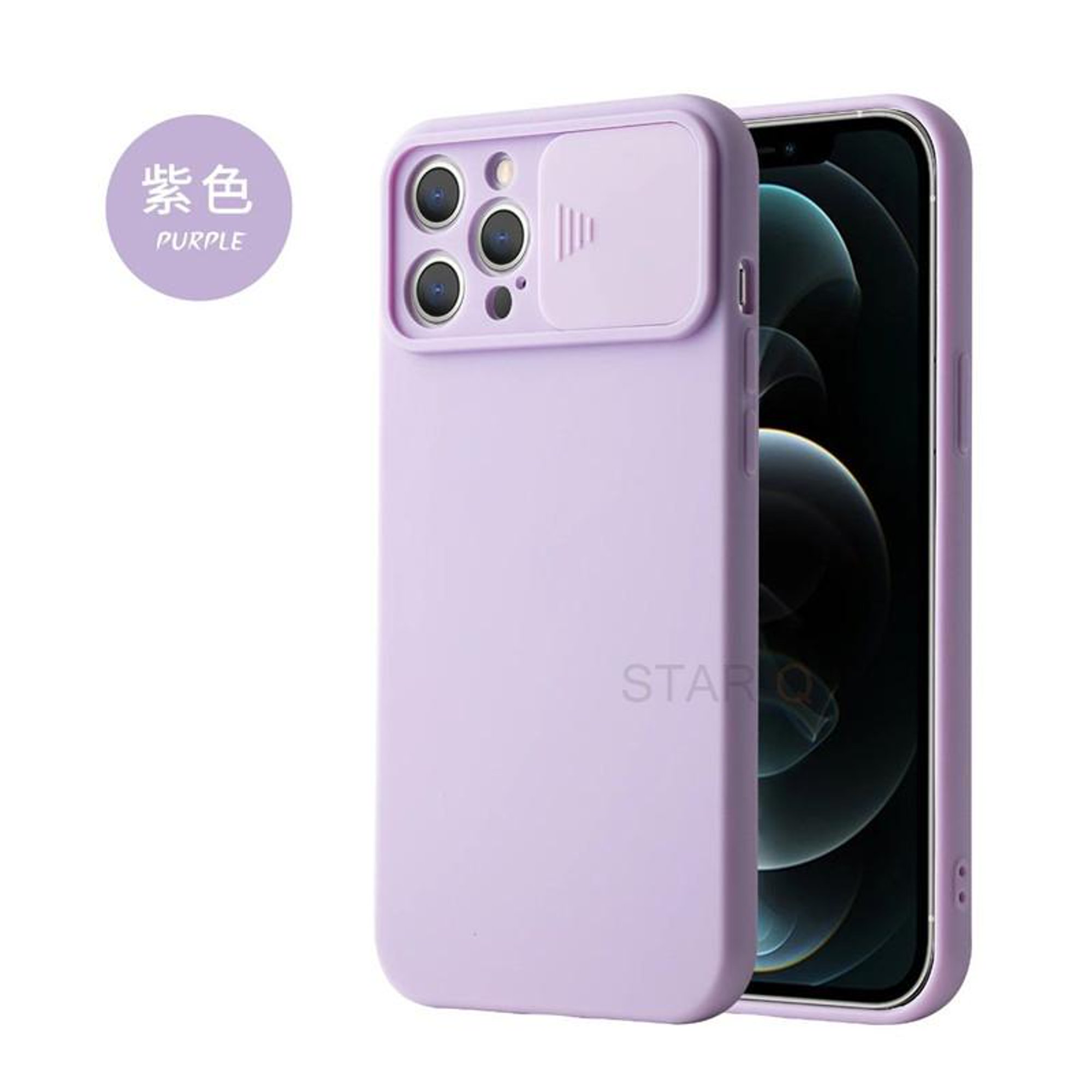 Funda De Silicona Líquida Original De Lujo Para iPhone 14 Plus 14 Pro Max A  Prueba De Golpes Gao Jiahui unisex