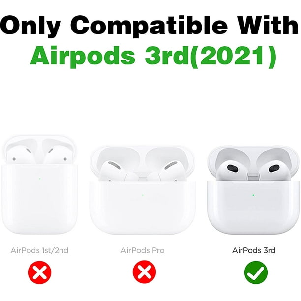 AirPods (3.ª generación) - Apple (ES)