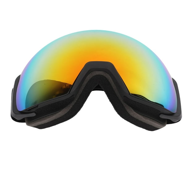 Lentes Esquí/gafas Esquí Lentes Magnéticas Doble Capa, Gafas