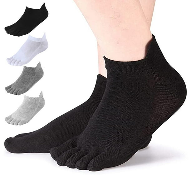 Comprar Calcetines con dedos del pie para niños, calcetín de cinco