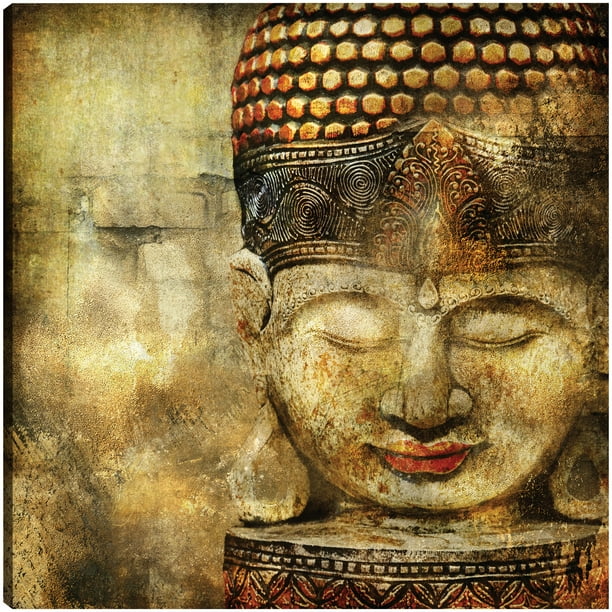 Cuadro decorativo Buda