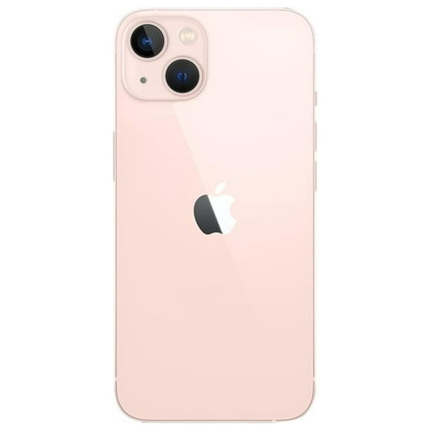 Apple iPhone 13 5G 128GB Rosa Reacondicionado Grado A Apple iphone 13