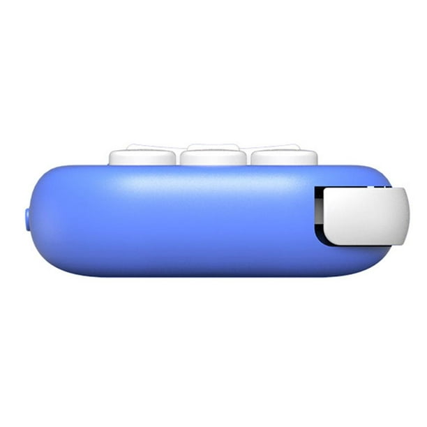 Gamepad 8BitDo Micro – Azul - Compatibilidad Switch, Android