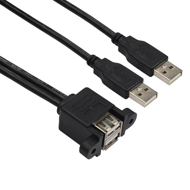 StarTech Cable HDMI 2.0 con Tornillo de Fijación 1m