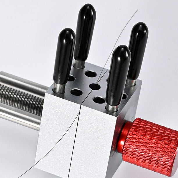 Mini taladro prensa tornillo abrazadera modelo manualidades