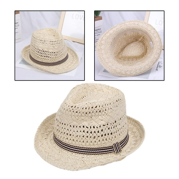 Sombrero para de ala , sombrero para de Panamá, sombrero Fedora de