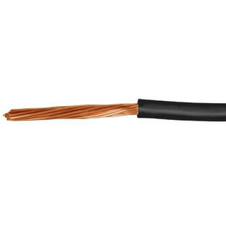 Cable dos hilos Iusa (pot o duplex) del número 16 AWG – Casco de Oro  Ferreterías