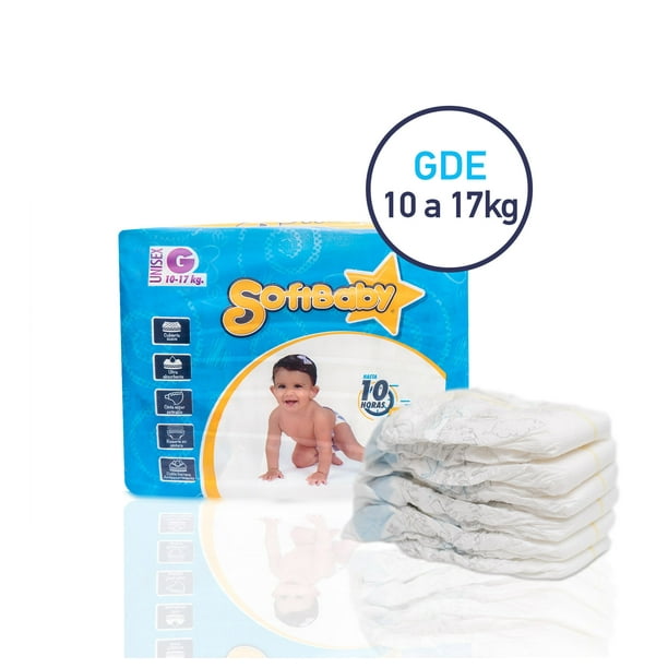 Contenedor pañales Standard KORBELL - Cosas para bebés, Tienda bebé online