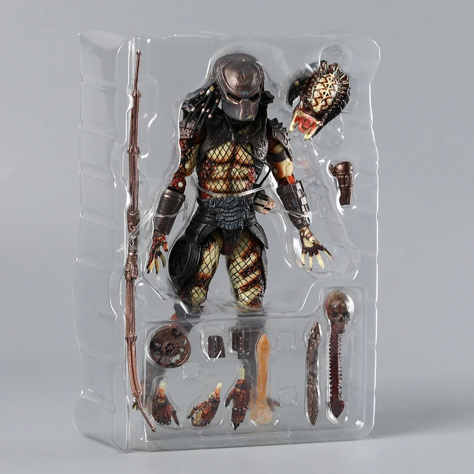 PREDATOR 2 Figurine City Hunter Neca PREDATOR 2 Figurine City Hunter Neca