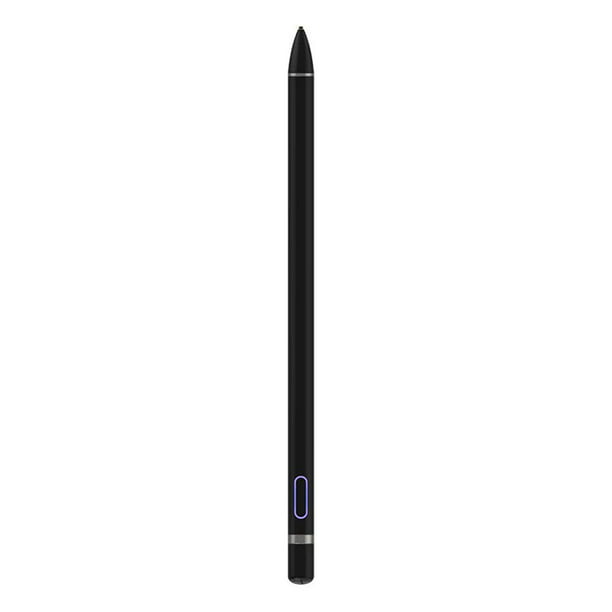 OcioDual Lápiz Táctil para Smartphone/Tablet Negro