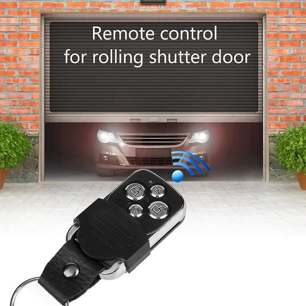 Control remoto mando a distancia Universal para puerta de garaje