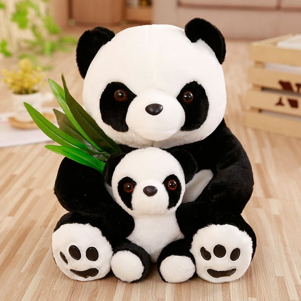 Oso Panda Peluche  MercadoLibre 📦