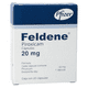 thumbnail image 1 of Feldene 20 mg 20 cápsulas, 1 of 3