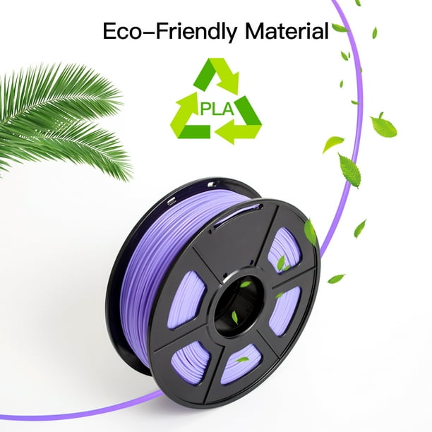 Filamento PLA Hierba Verde para impresoras 3D