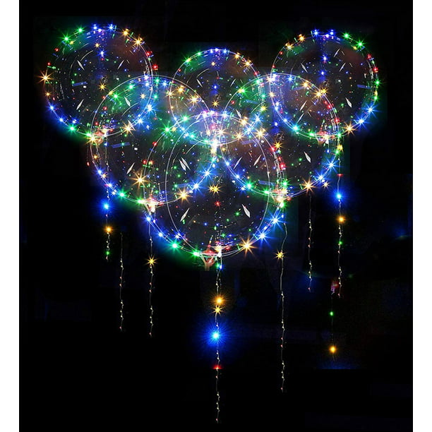 Globos metalizados Cumpleaños, 50 piezas Globos de helio brillantes, Globos  de látex Globos de fiesta Globos metálicos para decoraciones de cumpleaños  Sincero Hogar