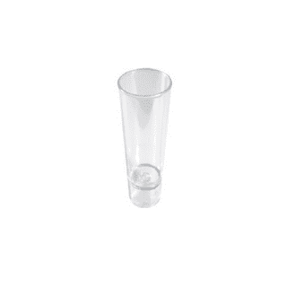 Berry Hip 100 Vasos de Plastico de 24 oz (710 ml) con Tapa con Boquilla  Transparentes, Desechables, Best Trading VTB24-2