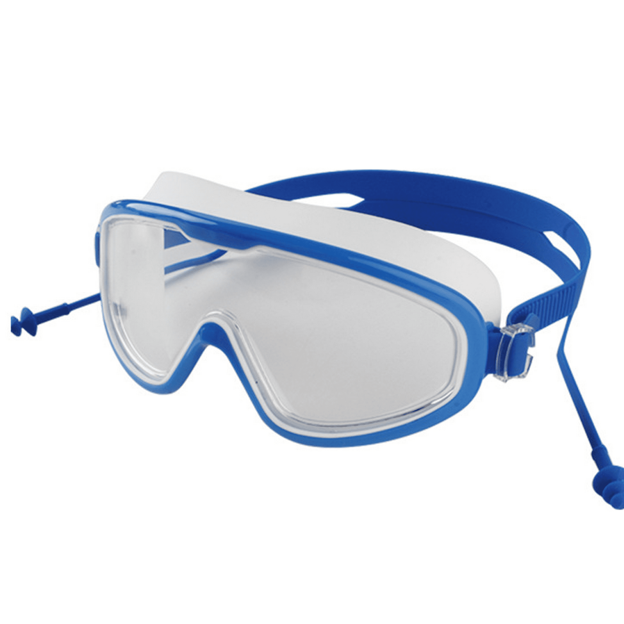 Gafas de buceo antivaho con vista panorámica en HD y cubierta nasal para  adultos y jóvenes; máscara de vidrio templado para practicar esnórquel o