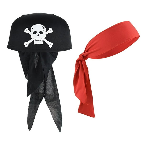 Sombrero Pirata Elegante adulto✔️ por sólo 6,21 €. Envío en 24h. Tienda  Online. . ✓. Artículos de decoración para  Fiestas.
