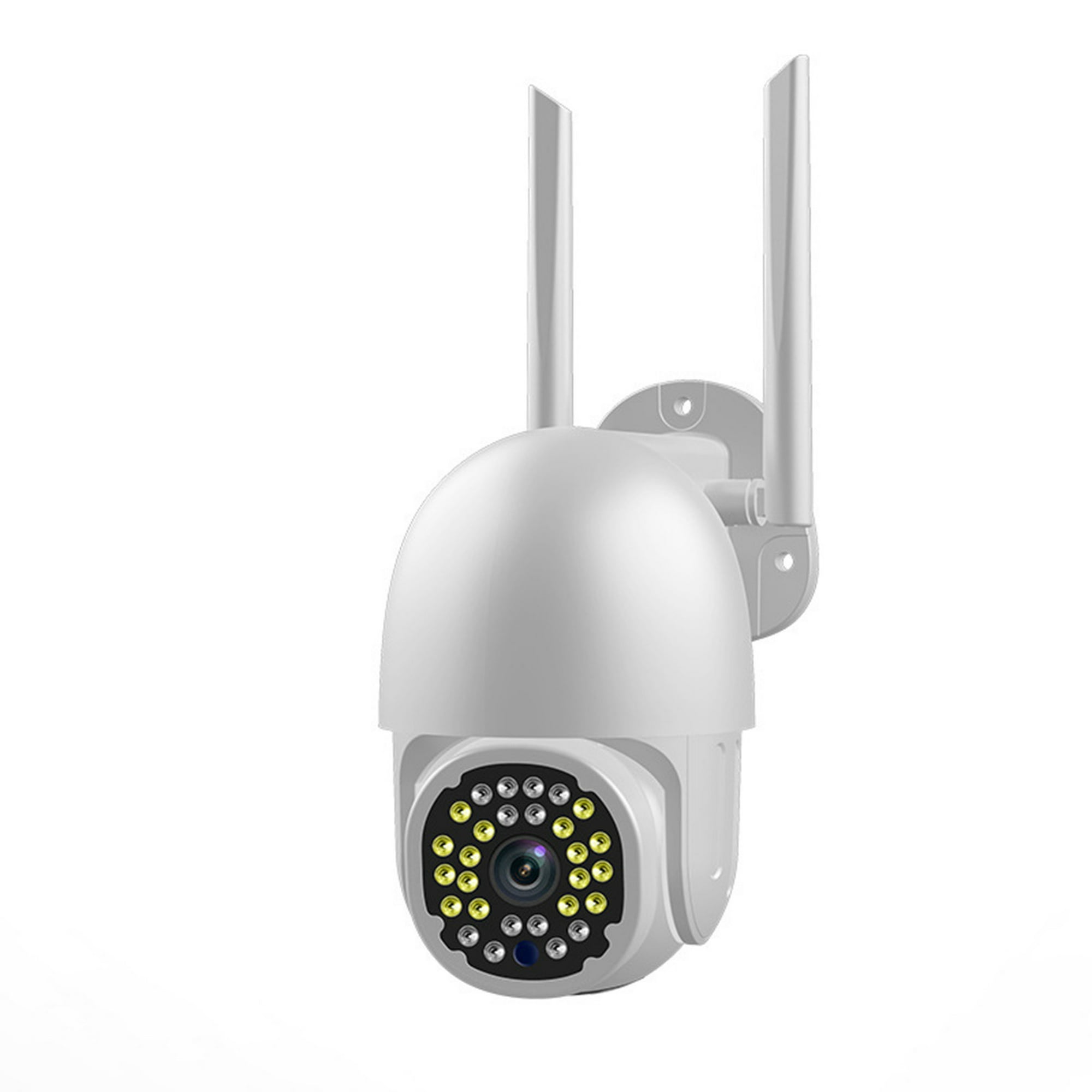 Nueva cámara IP Wifi de seguridad para el hogar 1080P vigilancia interior  videocámara de visión nocturna en color cámara de vídeo inalámbrica cámara  de bebé con Control remoto – Los mejores productos