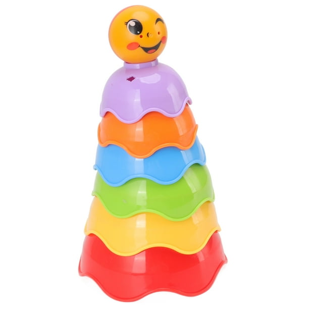 Juguete de trompeta para niños plástico 4 llaves de colores juguete de trompeta  para niños para fiesta ANGGREK Otros