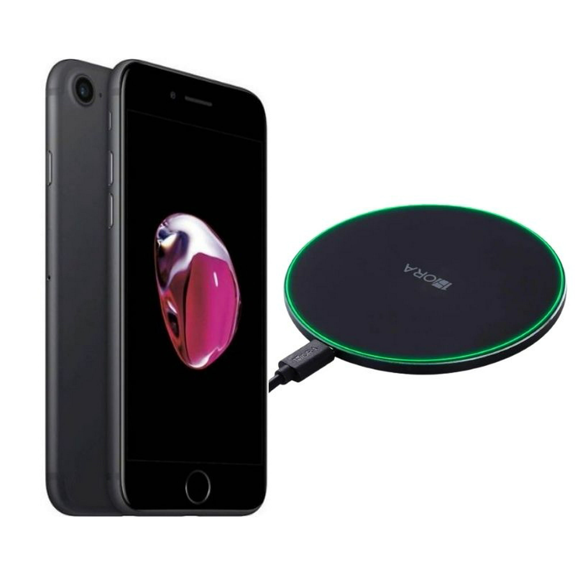 Celular iPhone XS Reacondicionado 64gb Negro + Bastón Bluetooth