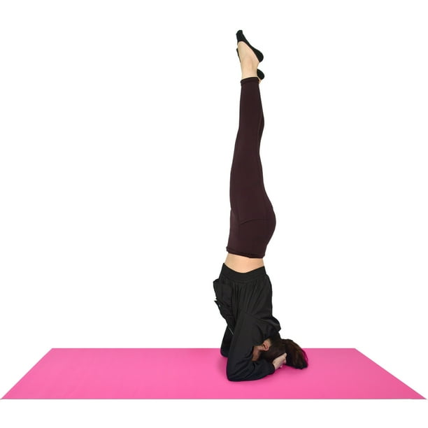 Tapete Yoga Portatil Ejercicio Pilates Centurfit Entrenamiento